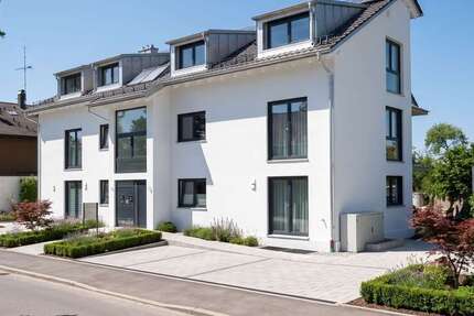 Wohnung München Allach-Untermenzing - 5 Zimmer, 121 m&sup2;, 999.000&euro; | Angebot:27211325