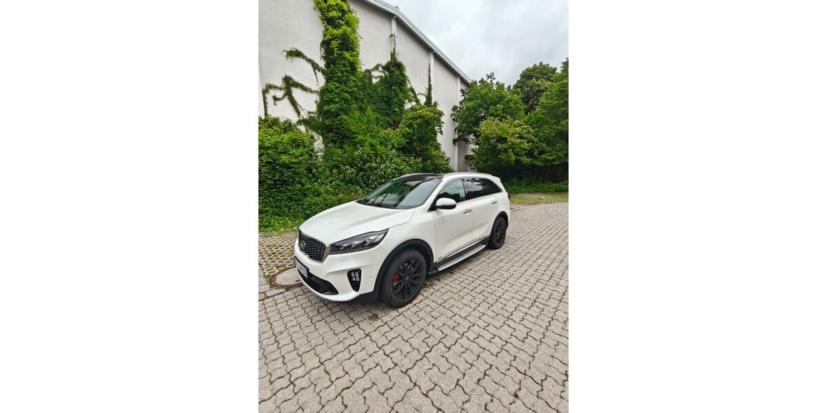 Kia Sorento 145.000 km 20.000 &euro; Olching 82140