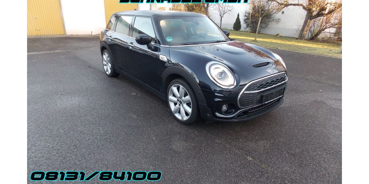 Mini Cooper S Clubman 71.000 km 18.500 &euro; Feldgeding 85232