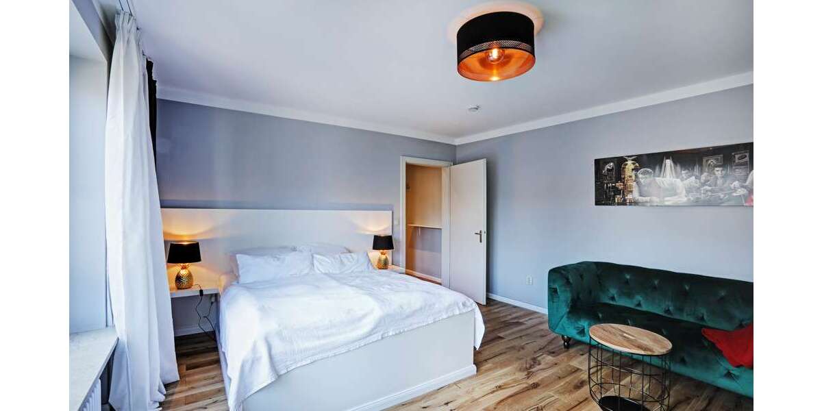 Etagenwohnung München Moosach - 1 Zimmer, 33 m&sup2;, 315.000&euro; | Angebot:25790726