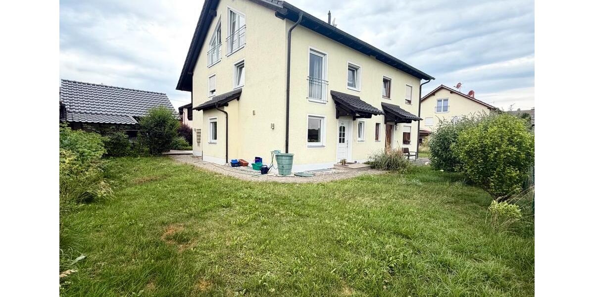 Doppelhaushälfte Wolfratshausen - 6 Zimmer, 152 m&sup2;, 1.095.000&euro; | Angebot:27023542