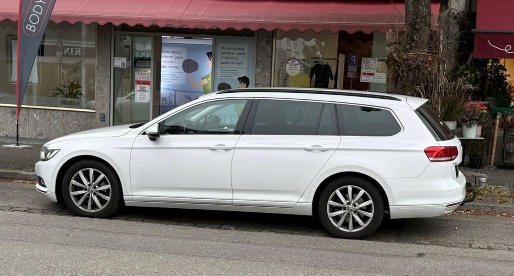 VW Passat 138.000 km 15.500 € München 80689