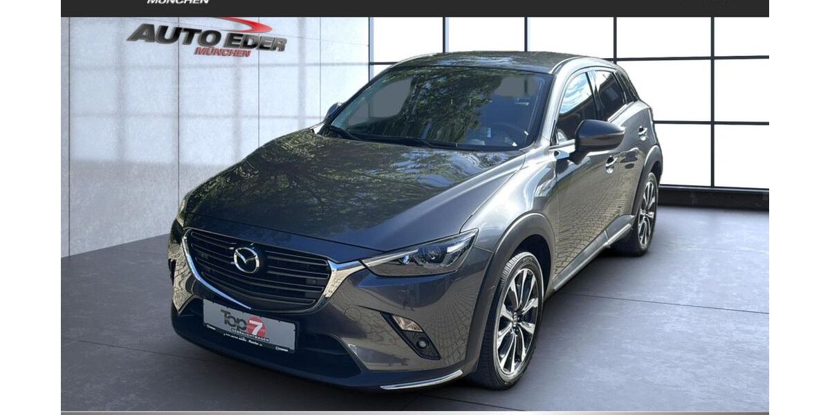 Mazda CX-3 72.525 km 17.480 &euro; Höhenkirchen-Siegertsbrunn 85635