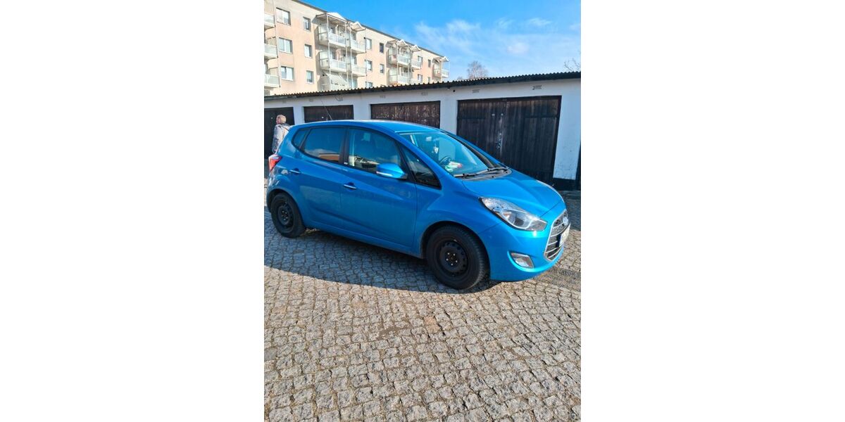Hyundai ix20 25.213 km 10.100 &euro; Ebersberg 85560