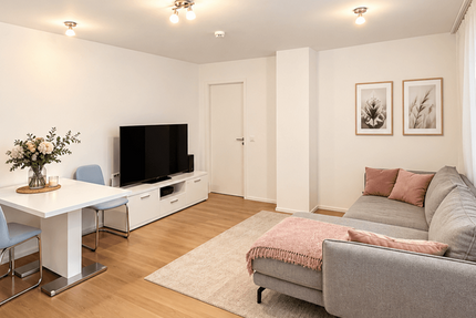 Wohnung München Messestadt Riem - 2 Zimmer, 53 m&sup2;, 475.000&euro; | Angebot:27710463