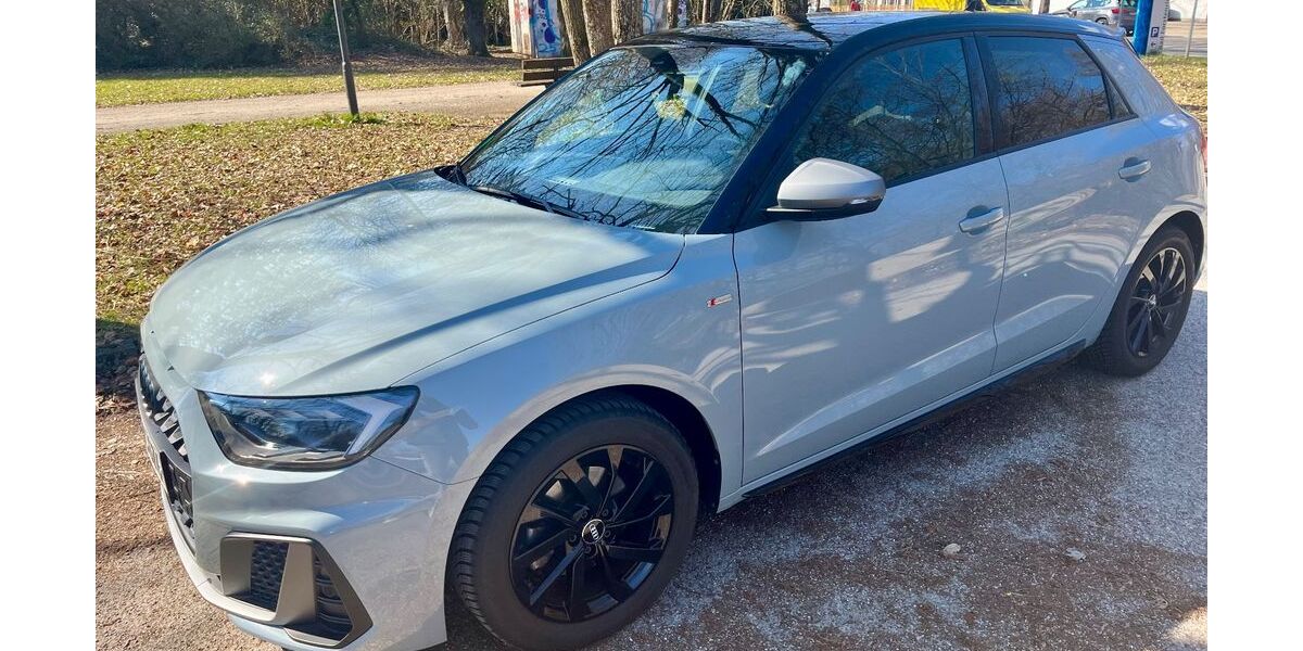 Audi A1 25.000 km 25.000 &euro; München 81377