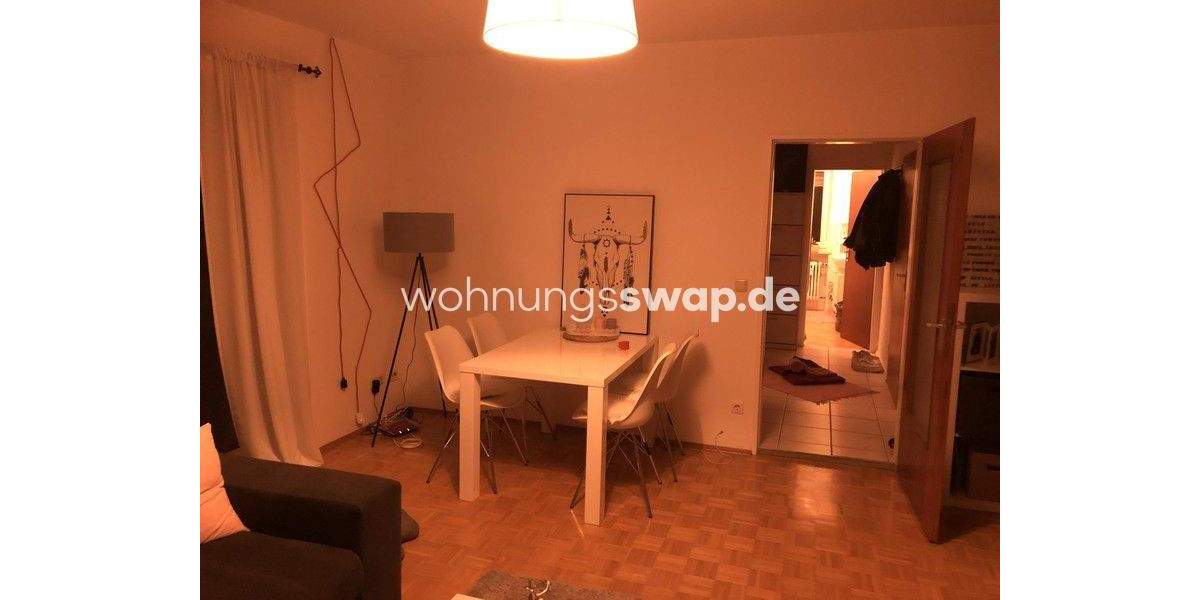 Etagenwohnung München Bogenhausen - 2 Zimmer, 55 m&sup2;, 680&euro; | Angebot:25945915