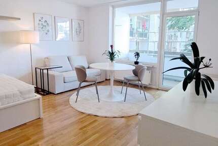 Wohnung München Bogenhausen - 1 Zimmer, 33 m&sup2;, 1.250&euro; | Angebot:27308168