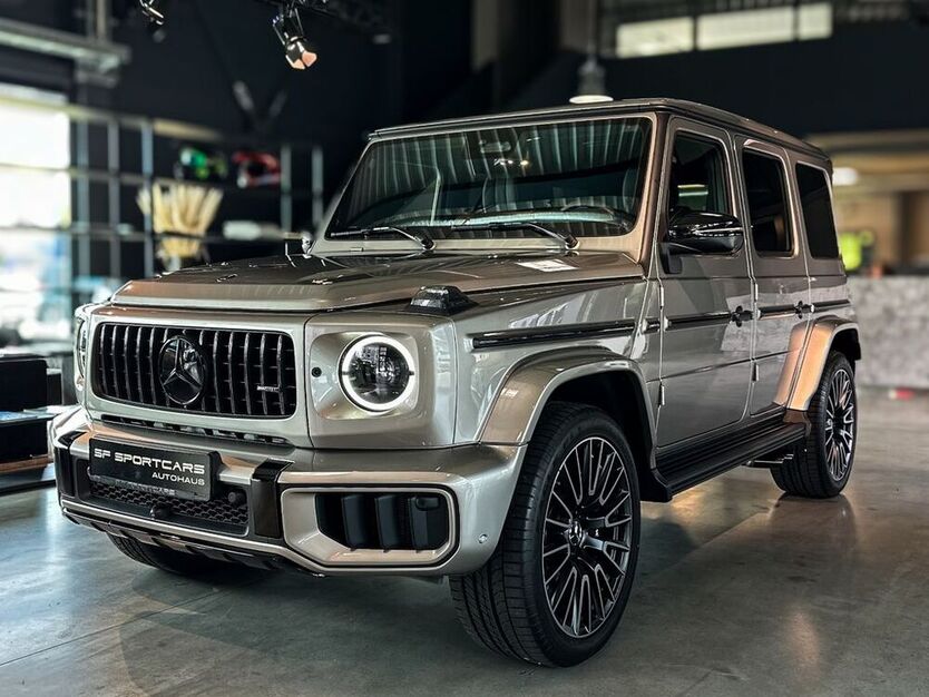 G 63 AMG