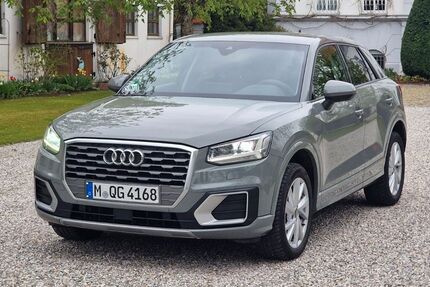 Audi Q2 168.000 km 15.200 &euro; München 80634