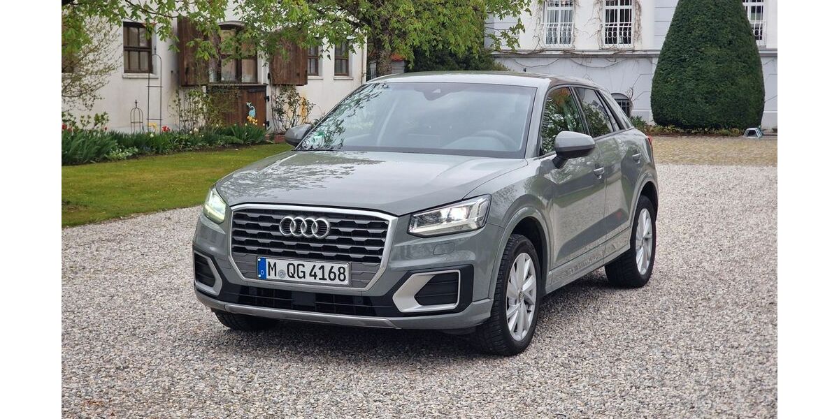 Audi Q2 168.000 km 15.200 &euro; München 80634