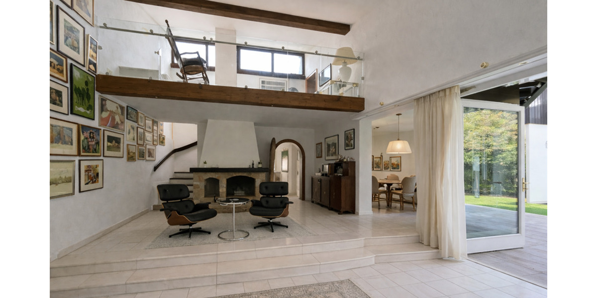 Doppelhaushälfte Grünwald - 5 Zimmer, 247 m&sup2;, 2.895.000&euro; | Angebot:25768429