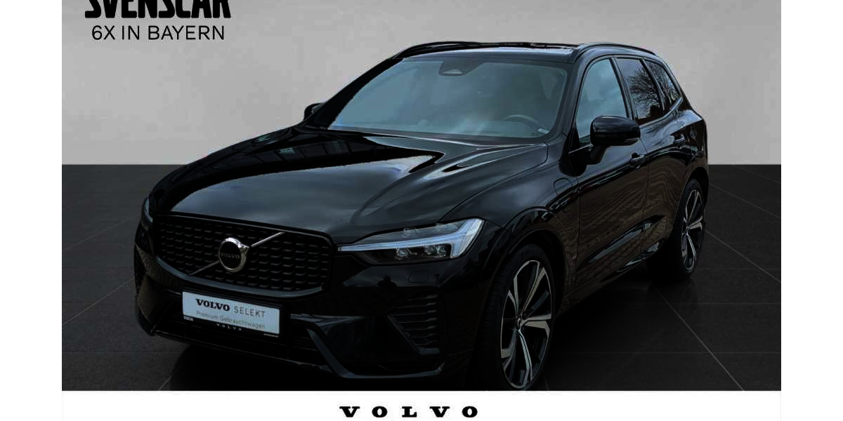 Volvo XC60 39.900 km 49.880 &euro; Baierbrunn 82065