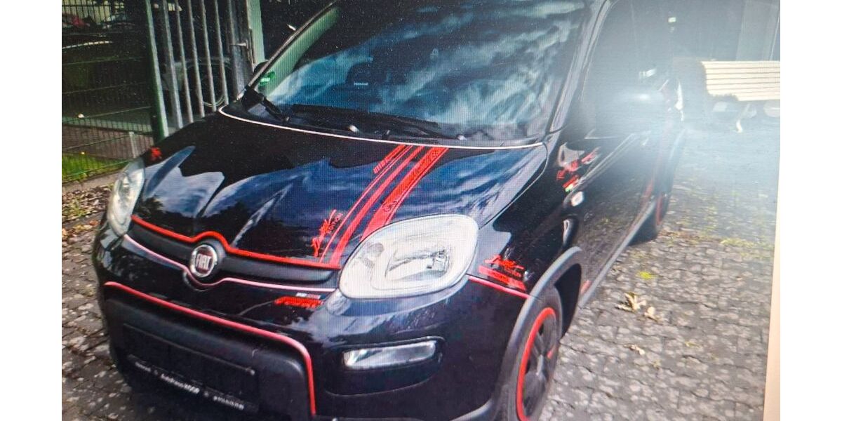 Fiat Panda 10.450 km 11.750 &euro; Fürstenfeldbruck 82256