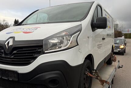Renault Trafic 210.255 km 2.999 &euro; Puchheim 82178