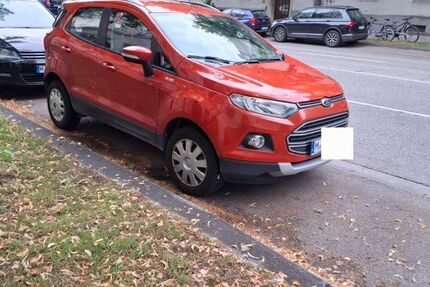 Ford EcoSport 114.800 km 5.800 € Brunnthal 85649