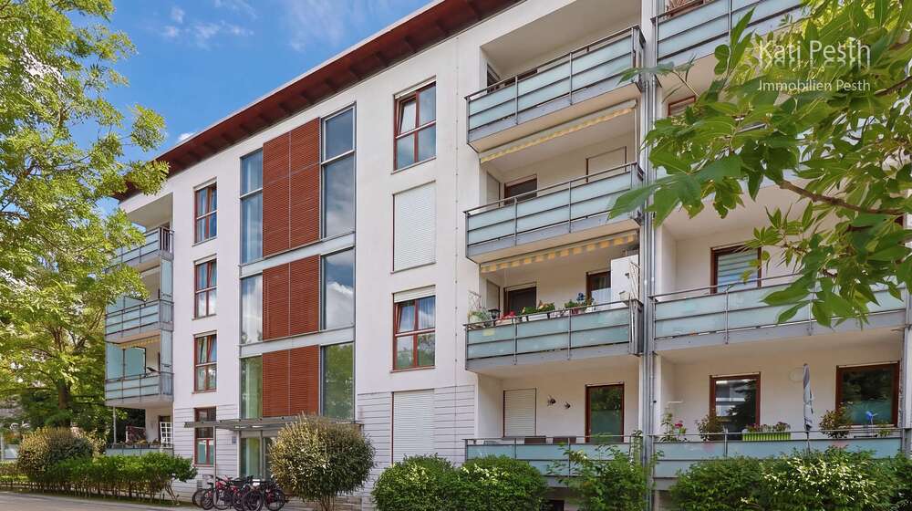 Etagenwohnung Haar - 4 Zimmer, 105 m&sup2;, 749.000&euro; | Angebot:27156549
