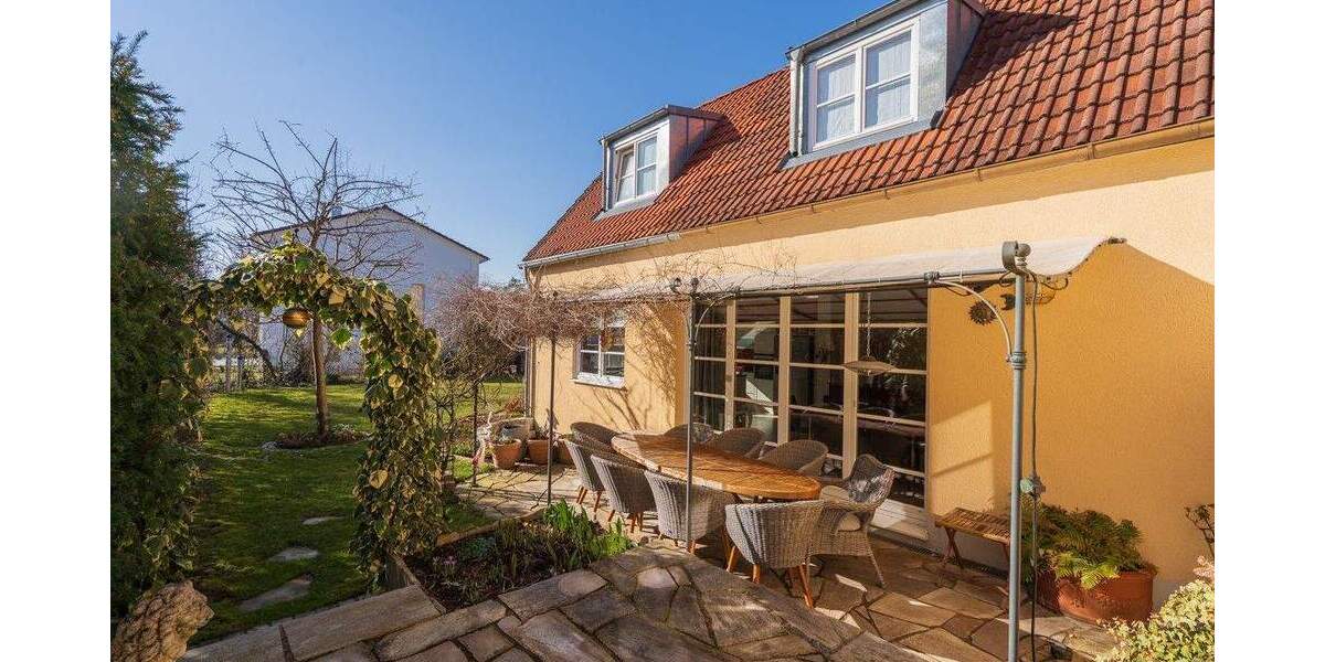 Doppelhaushälfte Unterhaching - 6 Zimmer, 282 m&sup2;, 1.490.000&euro; | Angebot:25392326