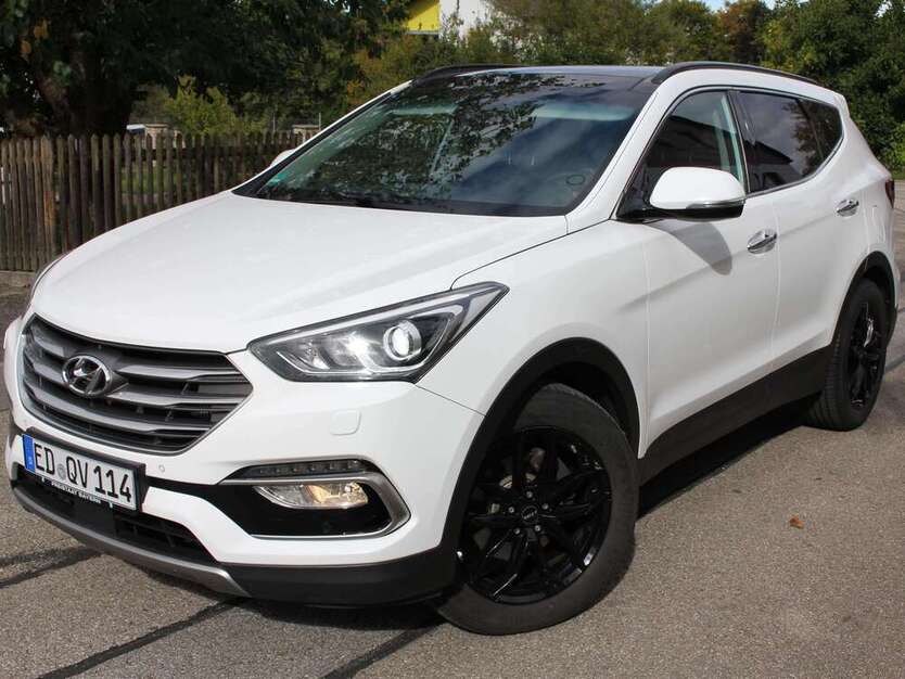 Hyundai SANTA FE 79.990 km 23.899 € Wörth 85457