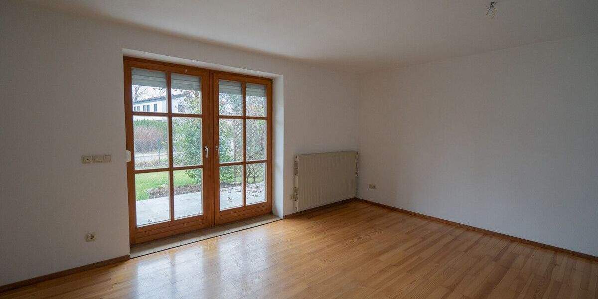 ***Heike Borchers Immobilien***Gemütliche Gartenwohnung in ruhiger Lage von Ottobrunn*** 2 zimmer