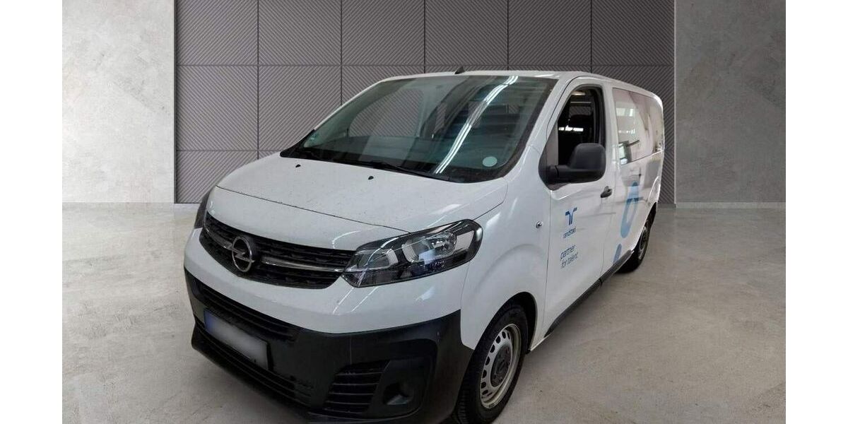 Opel Vivaro 113.000 km 17.999 &euro; Hohenbrunn bei München 85662