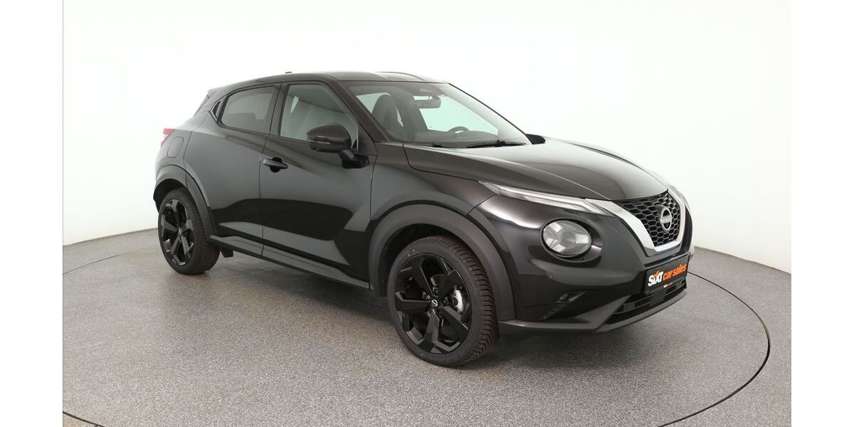 Nissan Juke 26.298 km 20.550 &euro; Garching 85748