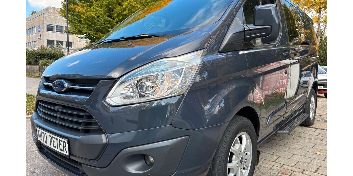 Ford Transit 203.370 km 14.440 &euro; Riemerling 85521