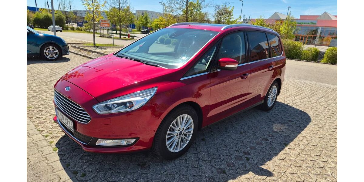 Ford Galaxy 95.340 km 22.500 &euro; München 81241