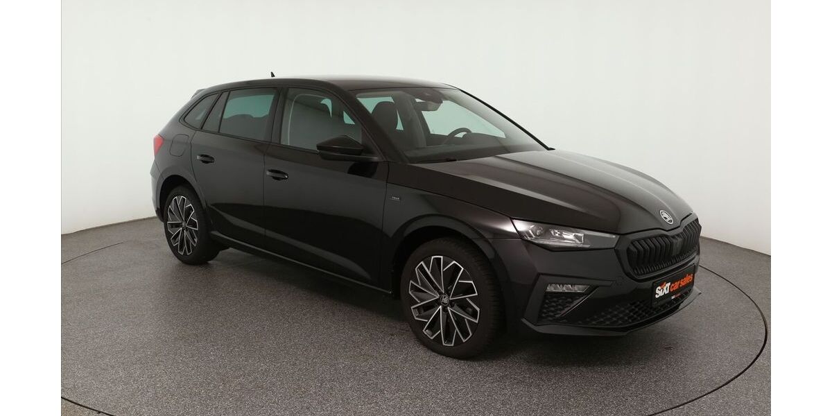 Skoda Scala 24.418 km 19.990 &euro; Garching 85748