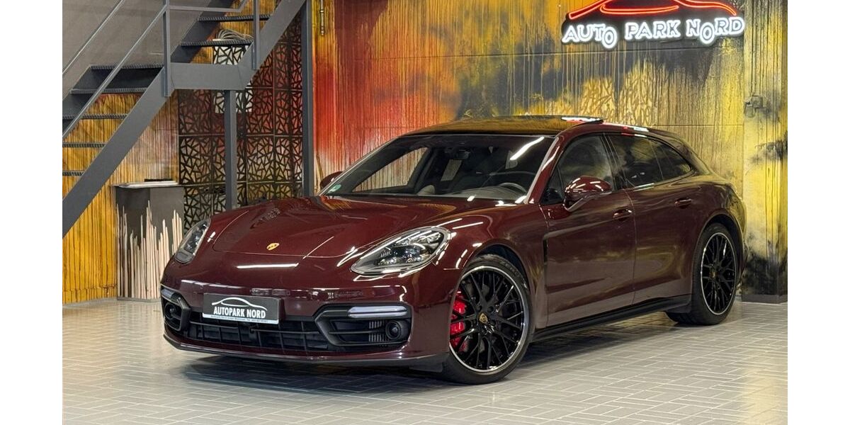 Porsche Panamera 156.000 km 54.900 &euro; München 81829