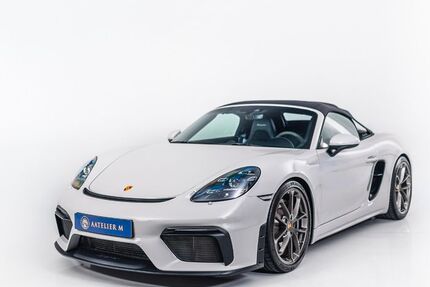 Porsche Boxster 18.300 km 105.200 &euro; Taufkirchen 82024