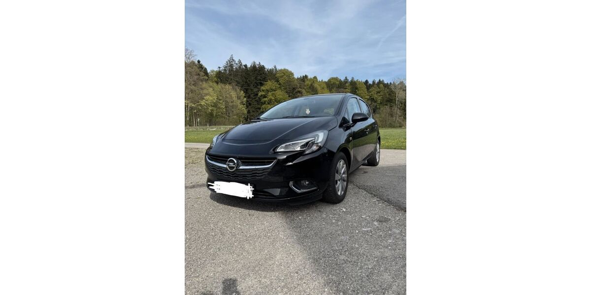 Opel Corsa 36.550 km 9.999 &euro; Wolfratshausen 82515