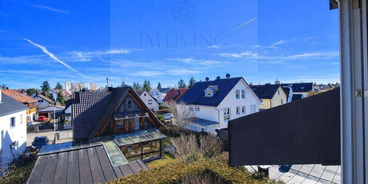 Etagenwohnung Unterhaching - 2 Zimmer, 93 m&sup2;, 1.750&euro; | Angebot:25688734