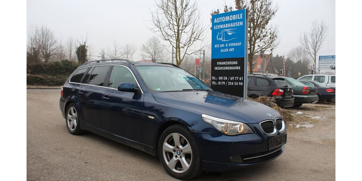 BMW 530 216.000 km 3.950 &euro; Schwabhausen 85247