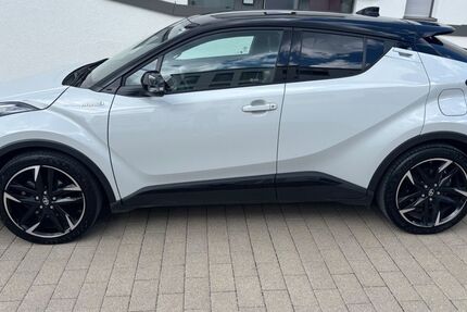 Toyota C-HR 81.000 km 23.900 &euro; Haar/München 85540