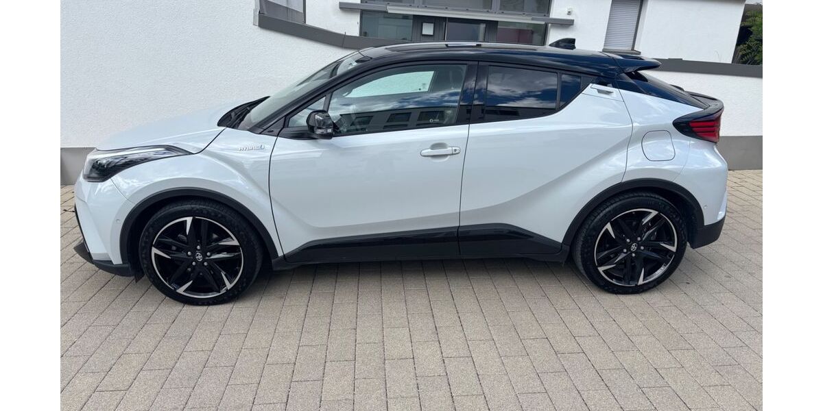 Toyota C-HR 81.000 km 23.900 &euro; Haar/München 85540