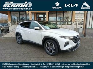Hyundai TUCSON 1.6 T-GDI PHEV Trend Allrad |GSD|AHK 44.556 km 26.460 € Höhenkirchen-Siegertsbrun 85635