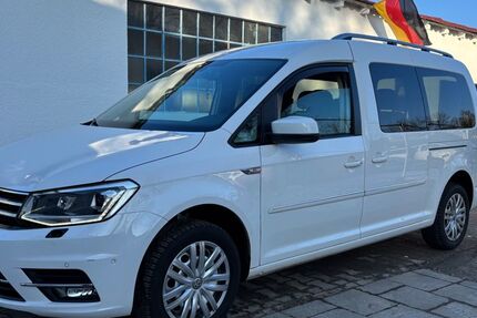 VW Caddy Maxi 154.400 km 12.950 &euro; München 81737