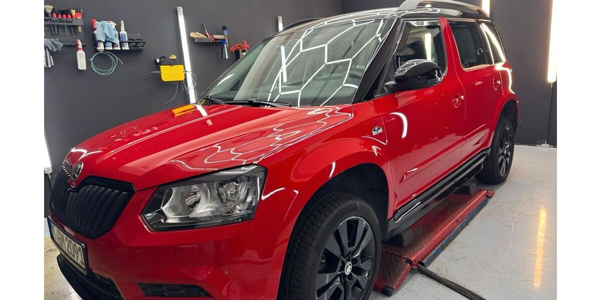 Skoda Yeti 75.300 km 19.900 &euro; München 80992