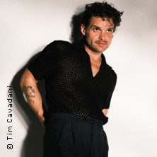 Tristan Brusch - Am Anfang Tour 2026 20.03.2026 Muffatwerk