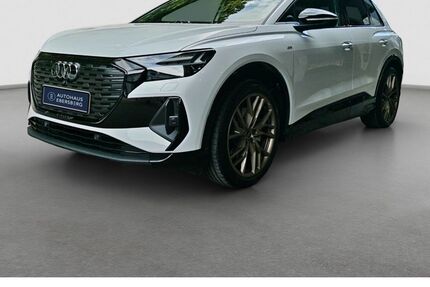 Audi Q4 e-tron 9.150 km 53.900 € Ebersberg bei München 85560