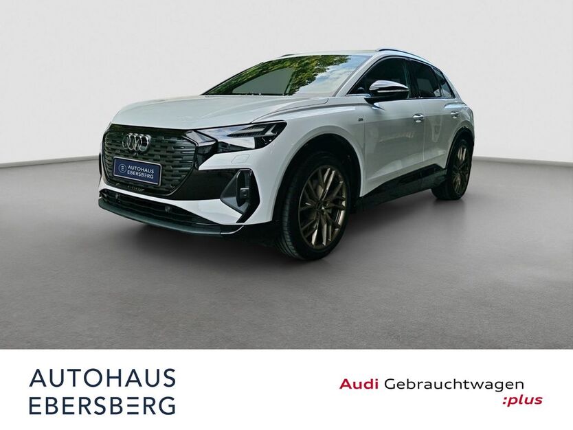 Audi Q4 e-tron 9.150 km 53.900 € Ebersberg bei München 85560