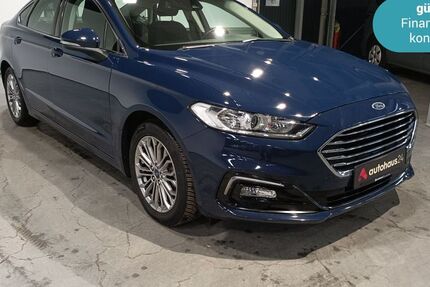 Ford Mondeo 40.085 km 18.970 &euro; Eching 85386
