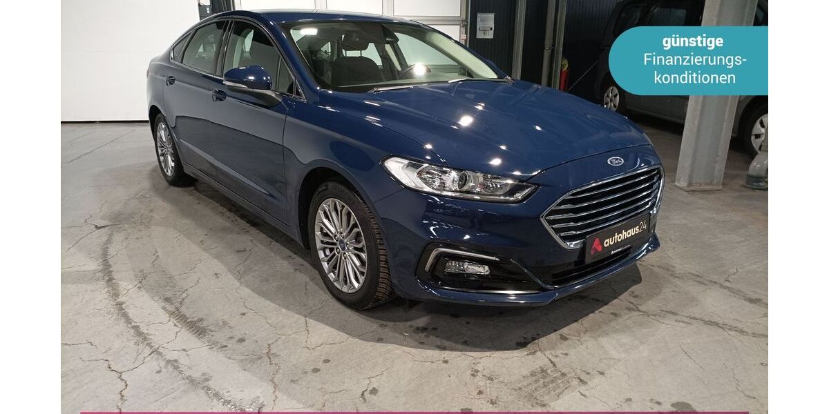 Ford Mondeo 40.085 km 18.970 &euro; Eching 85386