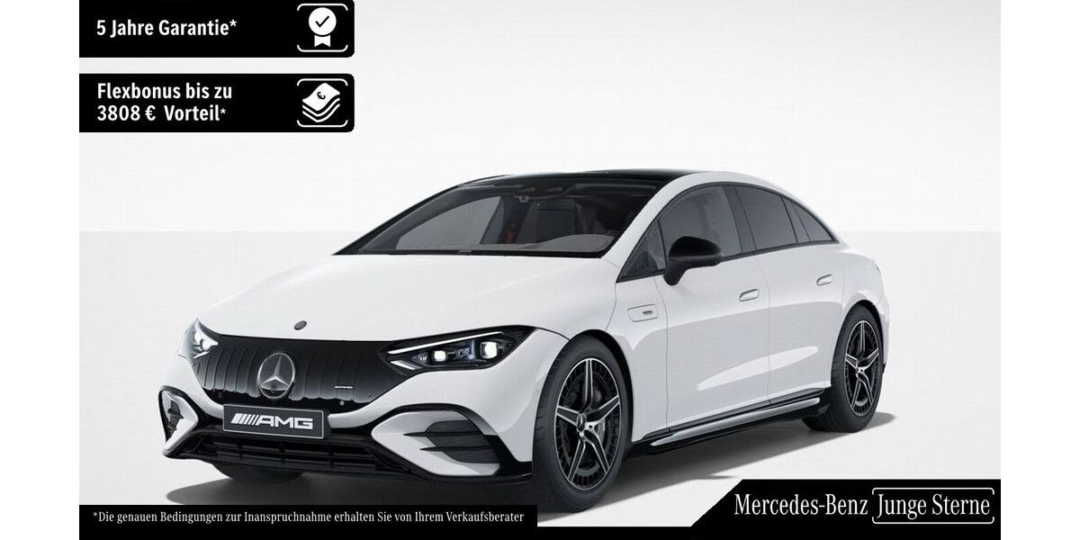 Mercedes-Benz EQE 7.260 km 62.900 &euro; Landsham 85652