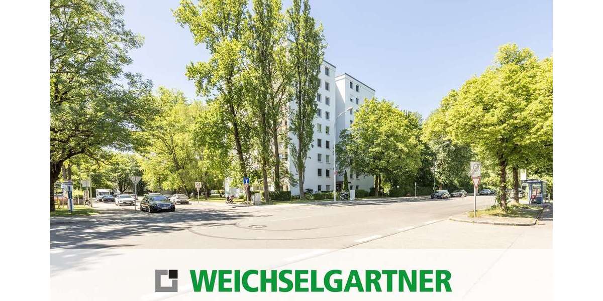 Etagenwohnung München Bogenhausen - 3 Zimmer, 73 m&sup2;, 360.000&euro; | Angebot:26934075