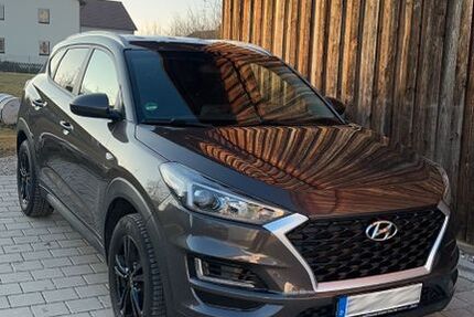 Hyundai TUCSON 120.000 km 16.500 &euro; Wörth 85457