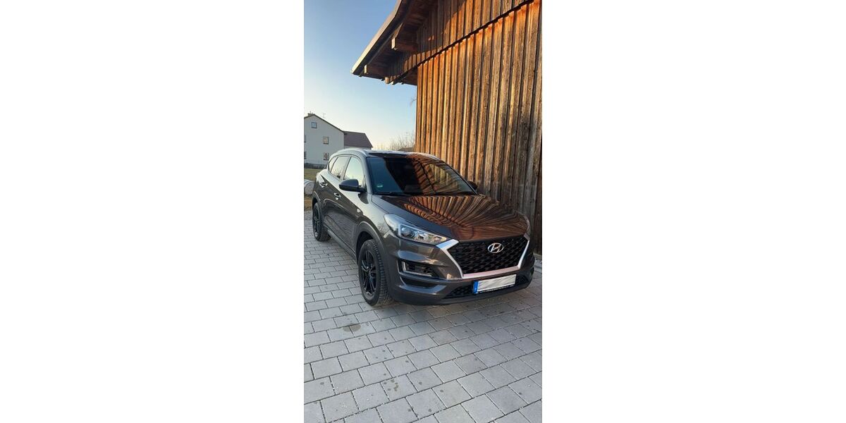 Hyundai TUCSON 120.000 km 16.899 &euro; Wörth 85457