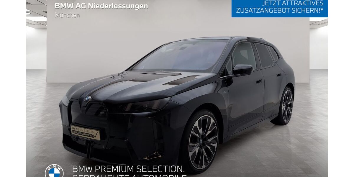 BMW iX 6.569 km 95.905 &euro; München 80939