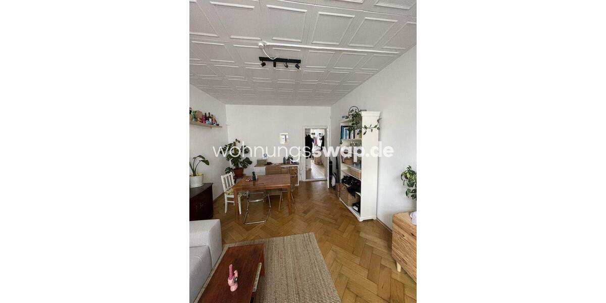 Etagenwohnung München Schwanthalerhöhe - 2 Zimmer, 45 m&sup2;, 900&euro; | Angebot:25923604